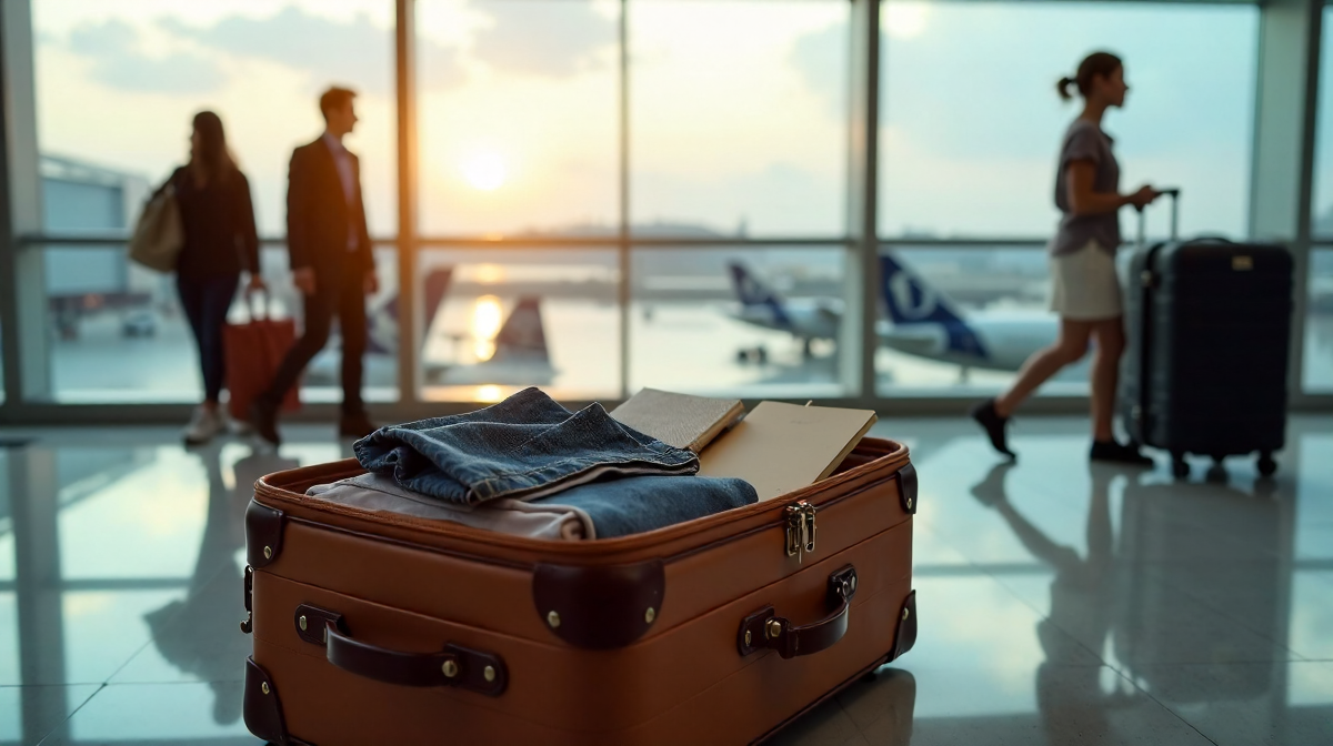 Die Geheimnisse sicherer Reisen: Gepäck, Verlust und Tipps zur Wiedererkennung