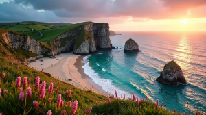 Die geheimnisvolle Küste von Pembrokeshire: Natur, Geschichte und Kultur