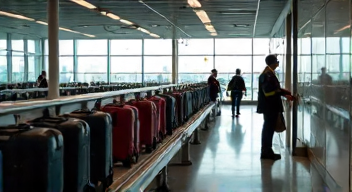 Die Herausforderungen am Gepäckband und ihre Lösungen (1/10)