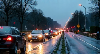 Die Herausforderungen bei Umleitungen (3/10)