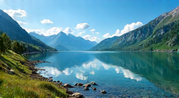 Die Herausforderungen des Kiwusees (2/10)