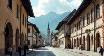 Die historische Entwicklung Genfs und ihre Auswirkungen (5/10)