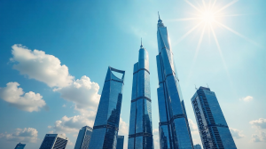 Die höchsten Gebäude der Welt: Technik, Innovation und Symbolik vereint