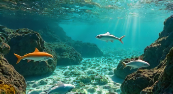 Die Kultur der Quallen und ihr Einfluss auf die Gesellschaft (3/10)