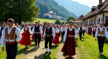 Die kulturelle Bedeutung der Da-Bach-Na-Fahrt (2/10)