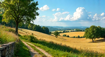 Die kulturelle Bedeutung der Heide (3/10)