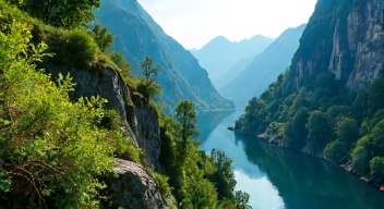 Die kulturelle Bedeutung der Marienschlucht (3/10)