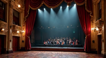 Die kulturelle Bedeutung des Musicals (3/10)