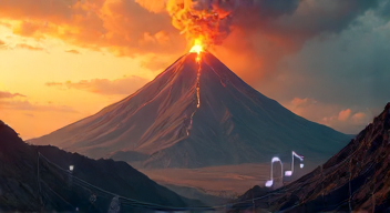 Die kulturelle Bedeutung von Vulkanen in der Musik (10/10)