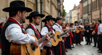 Die kulturelle Identität von Sängern im März (10/10)