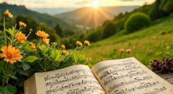 Die kulturelle Rolle von Musik und Natur (10/10)