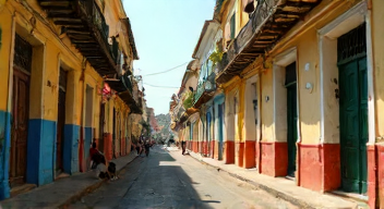 Die kulturellen Wurzeln des Tourismus in Kuba (3/10)