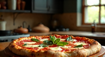 Die Kunst des Geschmacks: Ein Genie der Pizzakultur (3/10)