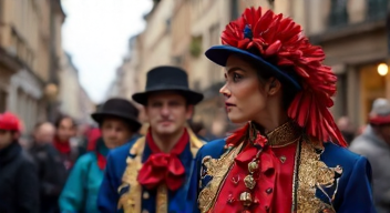 Die Kunst des Karnevals (10/10)