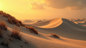 Die Lieberoser Wüste: Deutschlands Geheimnisvolle Wüste, Geschichte und Natur