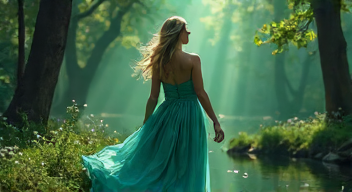 Die Mermaid-Rolle: Eine verheiratete Frau auf Abwegen? (4/10)