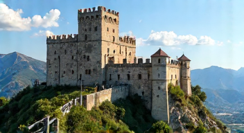 Die musikalische Inspiration von Castel del Monte (10/10)