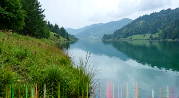 Die ökologischen Herausforderungen des Waginger Sees (2/10)