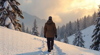 Die politische Dimension des Schneeschuh-Yogas