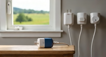 Die Problematik von Steckdosen im Ausland (1/10)