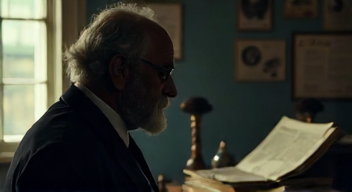 Die Psyche der Kriminalität (7/10)