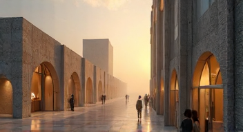 Die Psyche und ihre Verbindung zur Architektur (6/10)