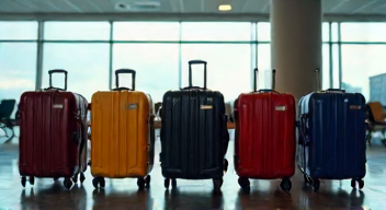 Die Psychologie der Gepäckidentifizierung (3/10)