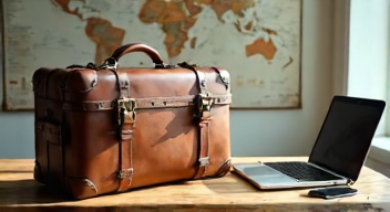 Die Psychologie des Reisens und der Technik (7/10)