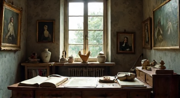 Die Rolle der Kunst in der Gesellschaft (3/10)