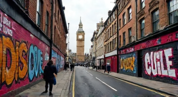 Die Rolle der Kunst in Londons Gesellschaft (6/10)