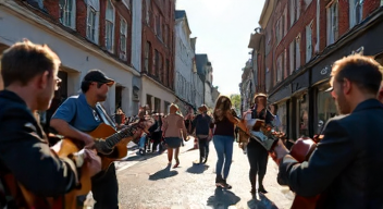 Die Rolle der Musik für Aarhus (10/10)