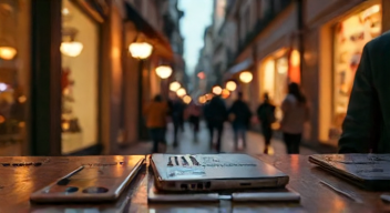 Die Rolle der Musik im bargeldlosen Bezahlen (10/10)
