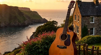 Die Rolle der Musik in der Kultur von Pembrokeshire (8/10)