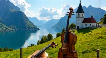 Die Rolle der Musik in der kulturellen Identität Norwegens (10/10)