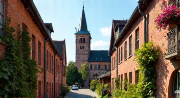 Die Rolle der Universität in Heidelbergs Altstadt (4/10)