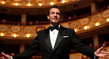 Die Rolle des Sängers im Musical (9/10)