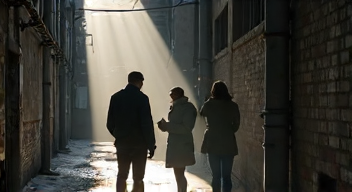 Die Schatten der Gesellschaft (6/10)