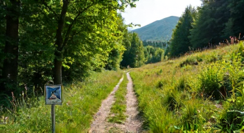 Die Sicht des Experten: Wanderregeln und Naturschutz (2/10)