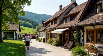 Die soziale Struktur in den Dörfern (6/10)