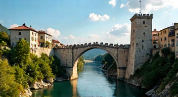 Die Stari Most als kulturelles Erbe (10/10)