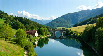 Die Suche nach dem Mittelpunkt Deutschlands – ein persönlicher Blick (1/10)