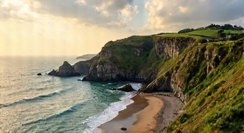 Die Synthese der Erlebnisse in Pembrokeshire (9/10)