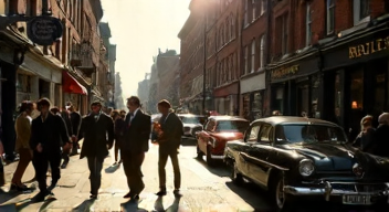 Die unvergessliche Woche der Beatles (1/10)