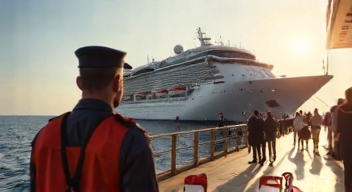 Die Verantwortung der Passagiere auf Kreuzfahrten (1/10)