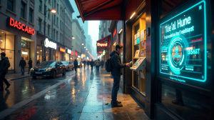 Die Zukunft des Bezahlens: Bargeld, Kartenzahlung und digitale Trends