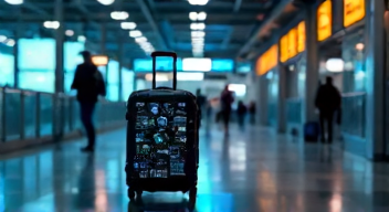 Die Zukunft des Gepäcktrackings (3/10)