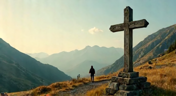 Ein Blick auf die Bedeutung der Wallfahrt (2/10)