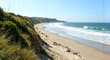 Ein Blick auf die Küstenschutzmaßnahmen (3/10)