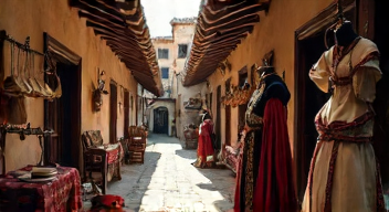 Ein Blick auf Traditionen und Erhalt (2/10)