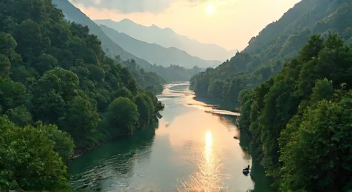 Ein Fluss des Vergessens (5/10)